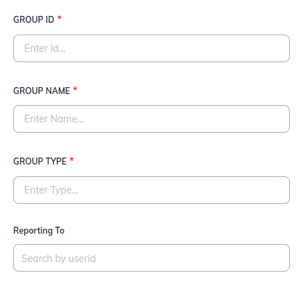 Groups