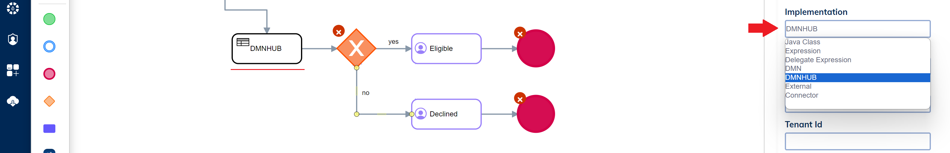 Outside-Evaluate-API