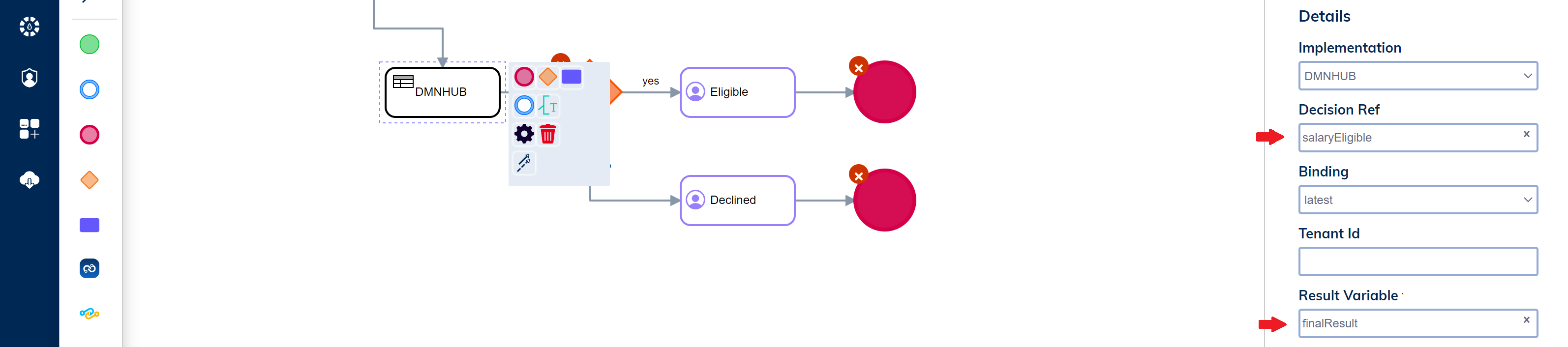 Outside-Evaluate-API