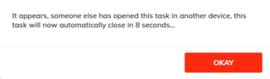 Tab Restriction