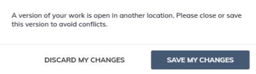 Tab Restriction