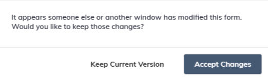 Tab Restriction
